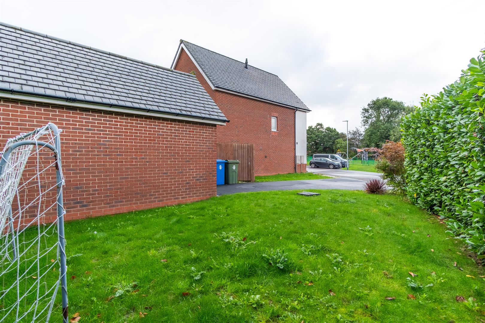 Bradfield Close, Leyland
